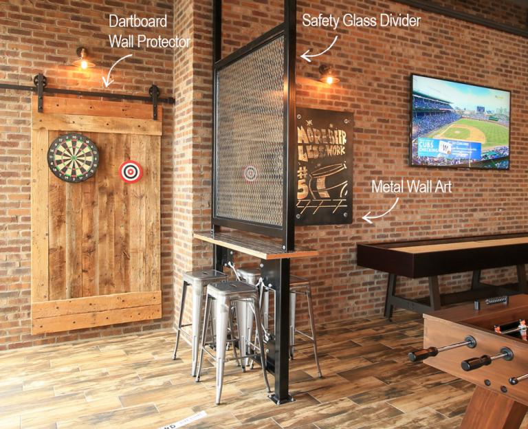 Commercial Furniture Design