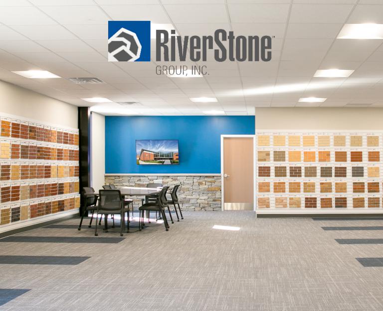 RiverStone Showroom 2nd FL Remodel