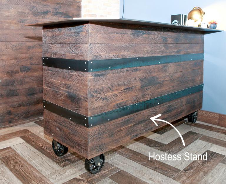 Commercial Furniture Design