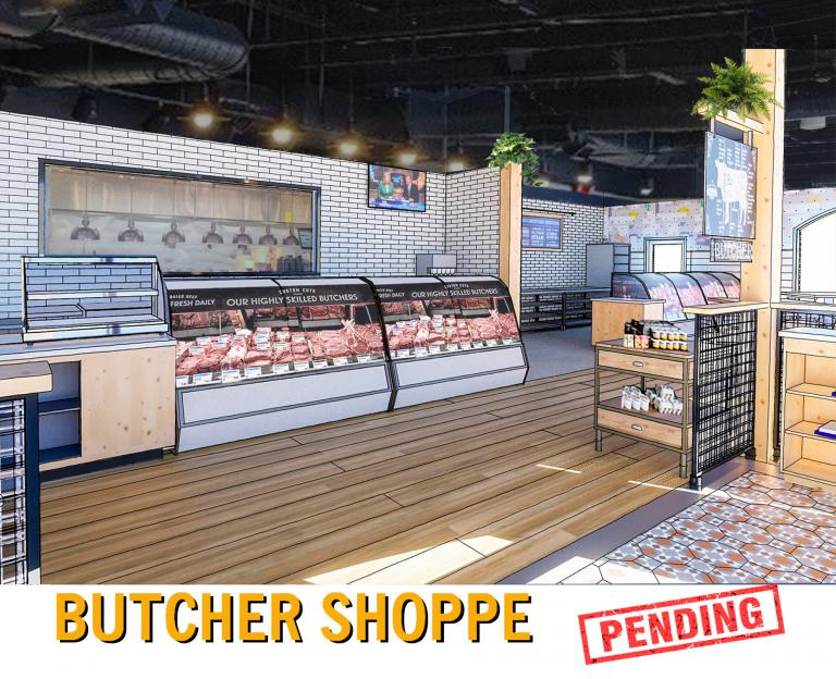 Butcher Shoppe Memphis, TN