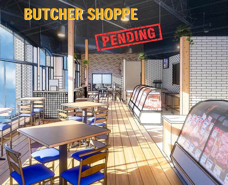Butcher Shoppe Memphis, TN