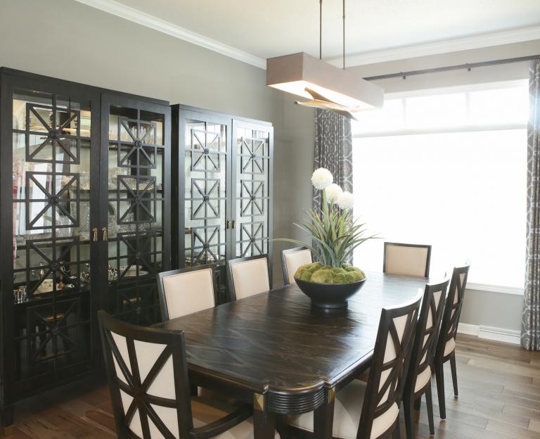 Glam Living Makeover