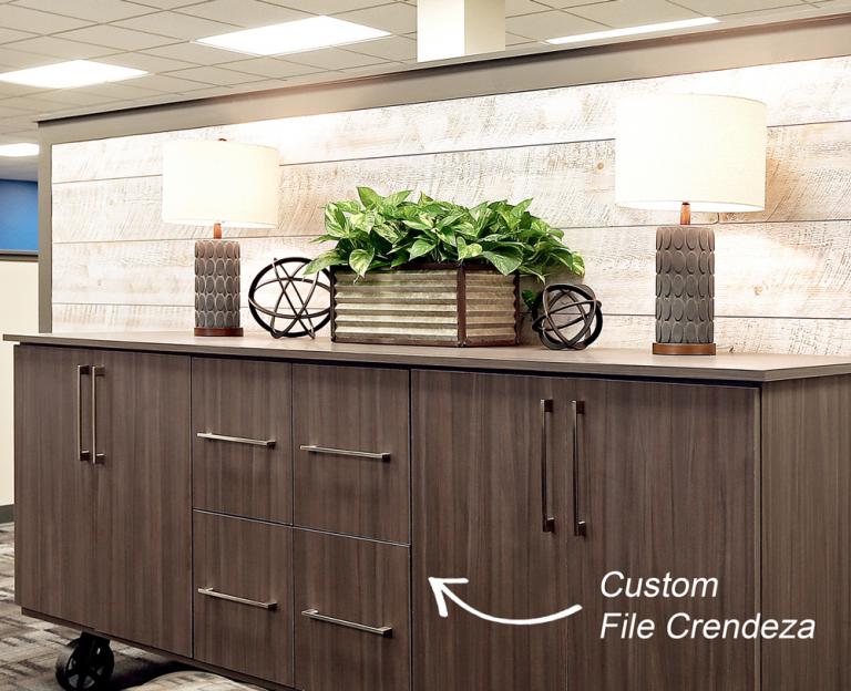 Commercial Furniture Design