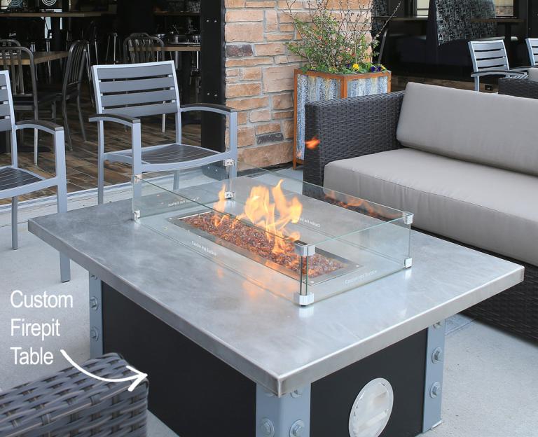 Commercial Furniture Design