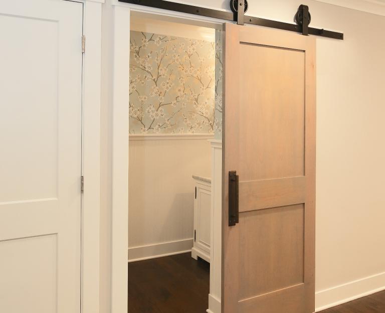 Sliding Barn Doors