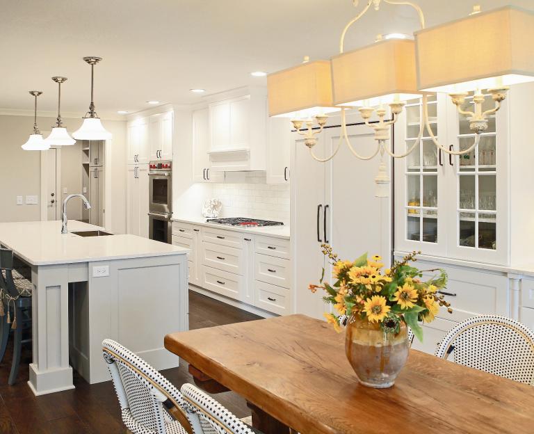 Open Plan Kitchen