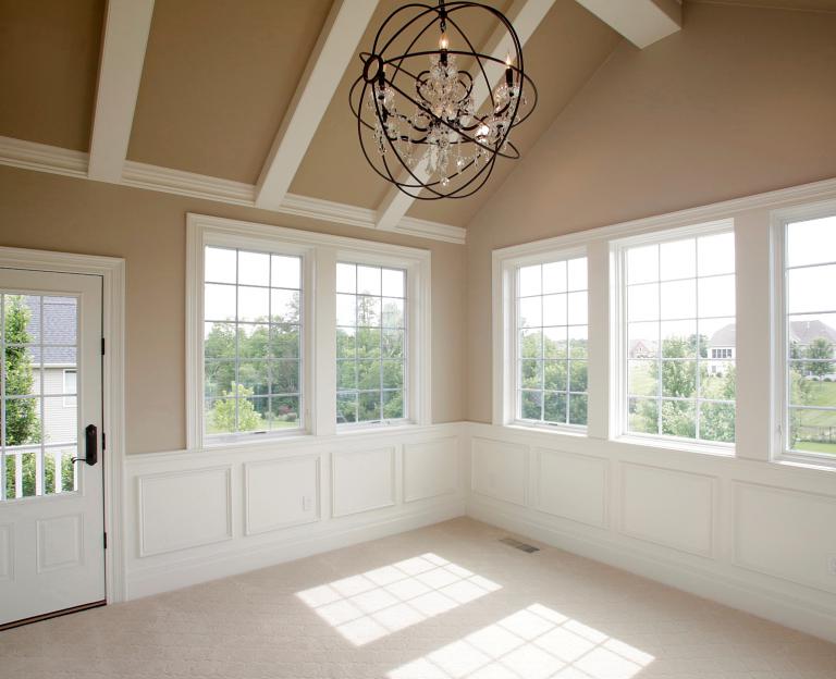 Screened Porch Remodel