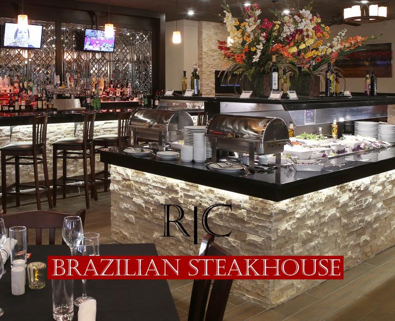 R|C Brazilian Steakhouse remodel NorthPark Mall, Iowa