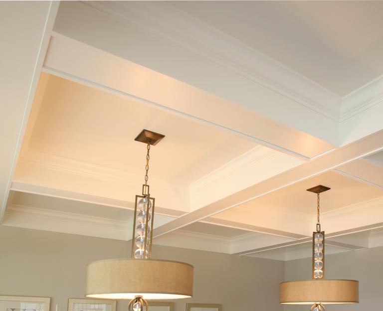 Coffered Ceilings