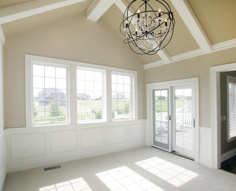 Screened Porch Remodel