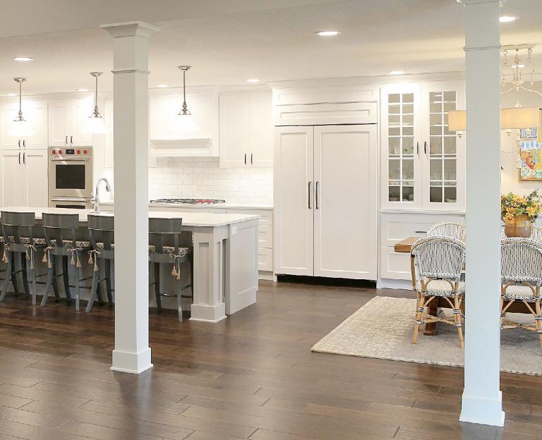 Open Plan Kitchen