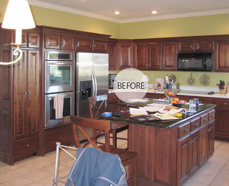 Walk-in Pantry