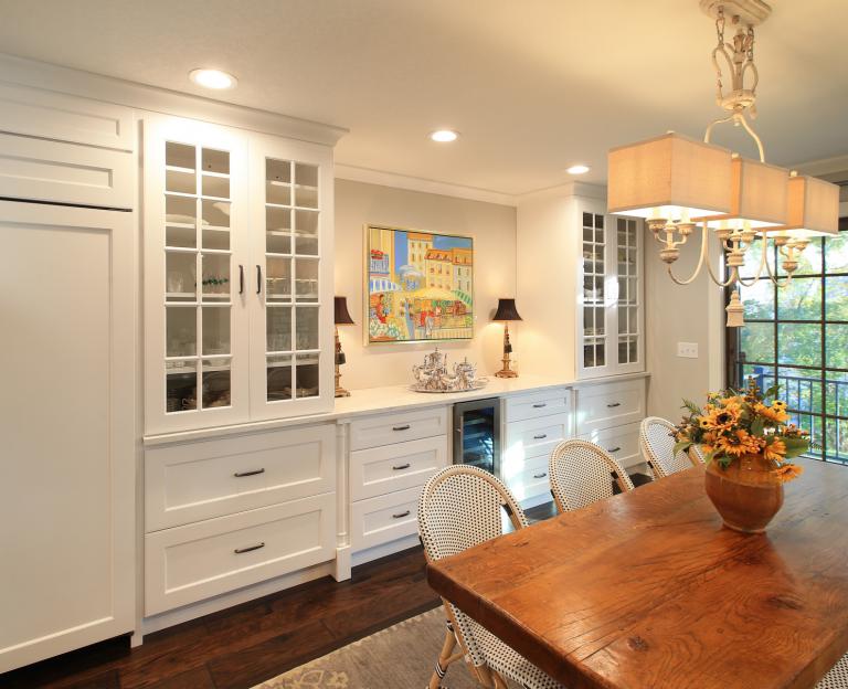 Open Plan Kitchen