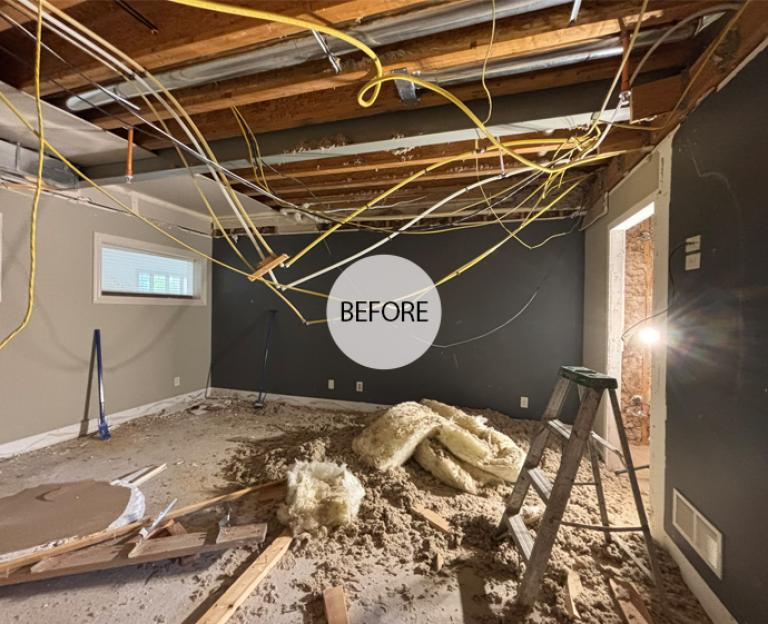 Raised Ceiling