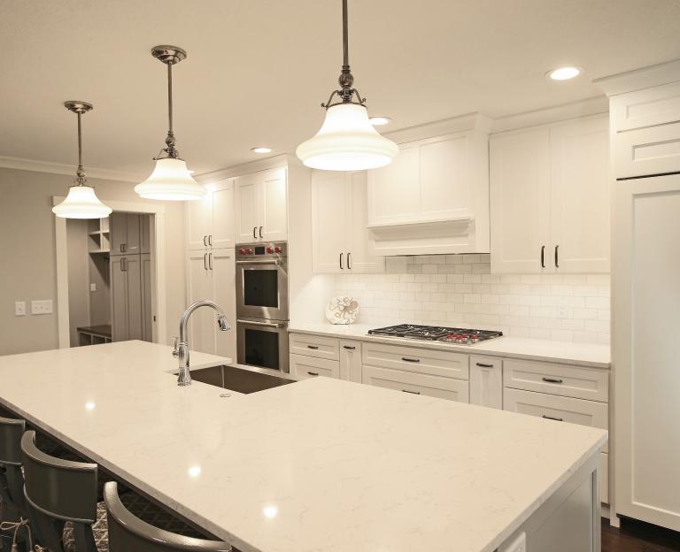 Open Plan Kitchen