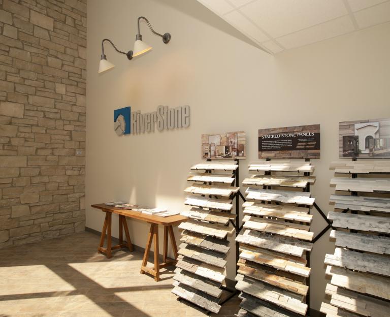 RiverStone Showroom