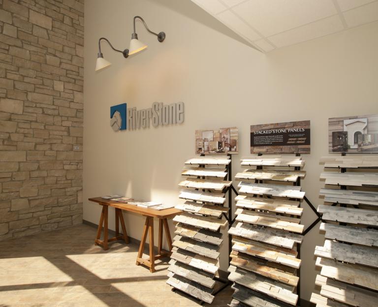 RiverStone Showroom