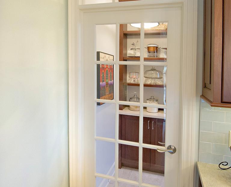 Walk-in Pantry