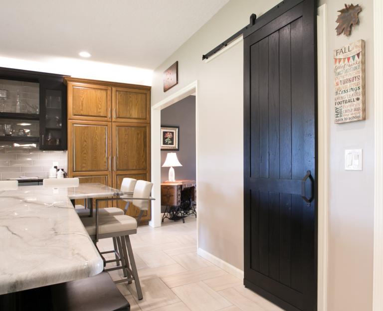 Sliding Barn Doors