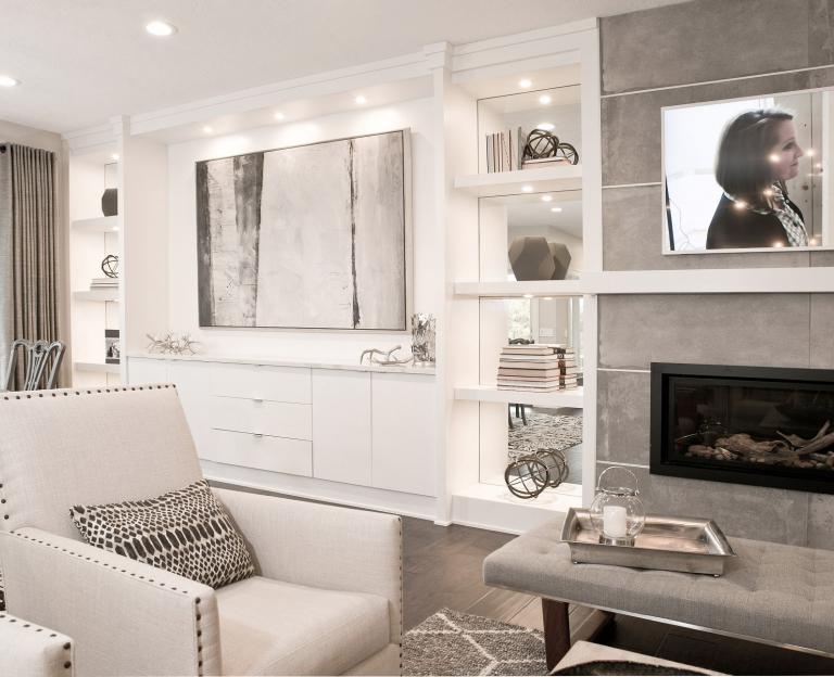 Golf Course Views HomeFront Interior Design Golf Course Views HomeFront Interior Design