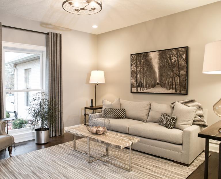Golf Course Views HomeFront Interior Design Golf Course Views HomeFront Interior Design