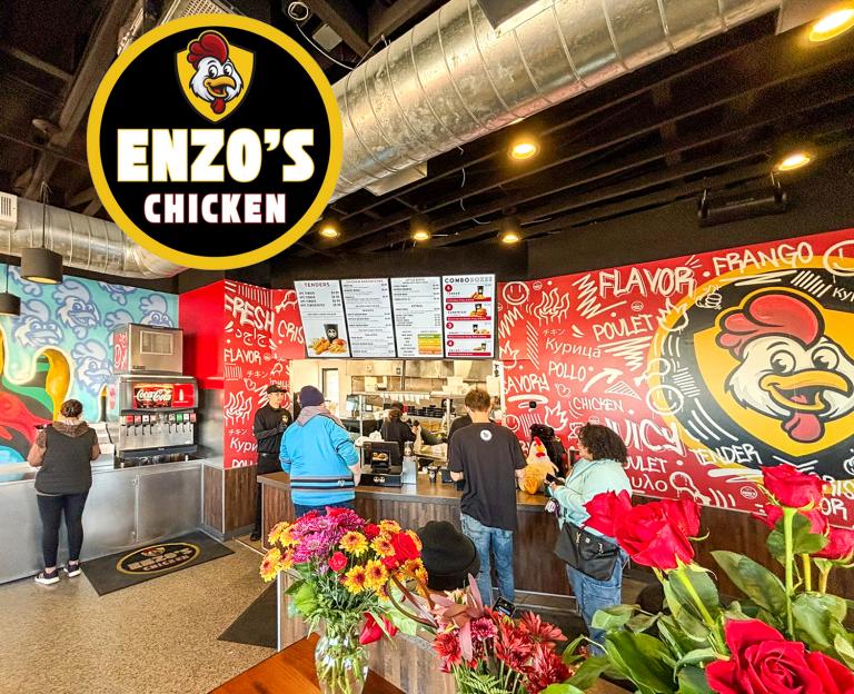 Enzo's Chicken