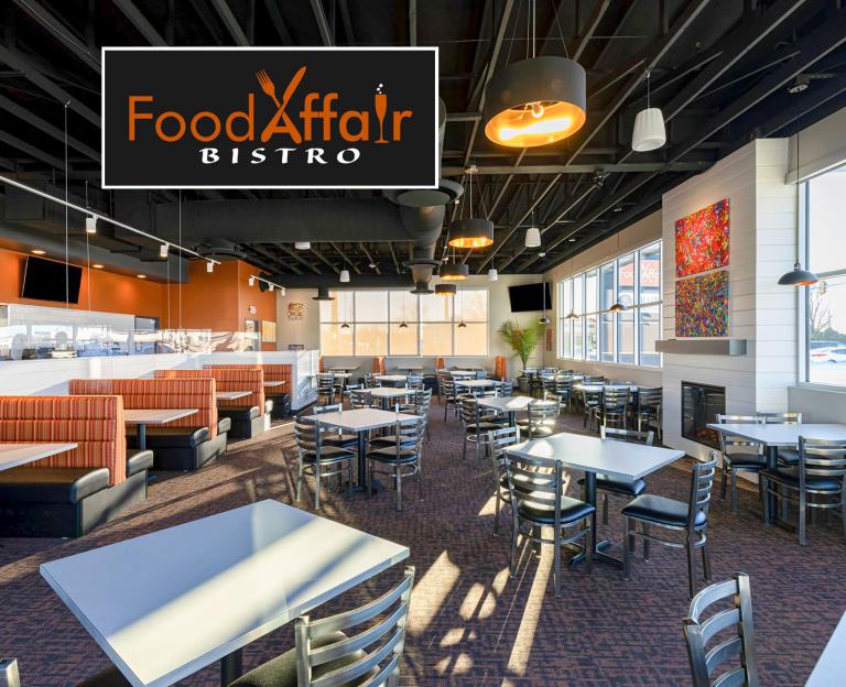 FoodAffair Bistro (FAB)