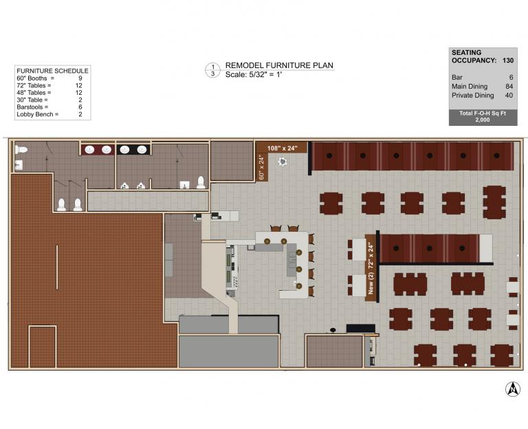 Flip's Pancake House Rock Island