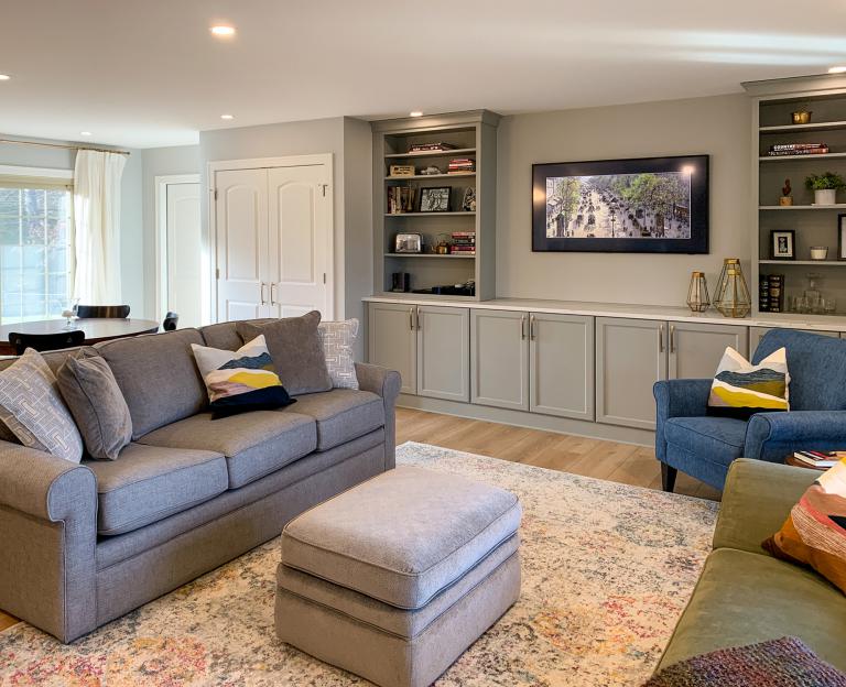Ranch Remodel