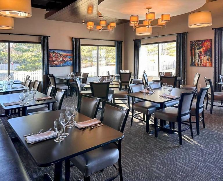 4,000 sq ft Restaurant Remodel