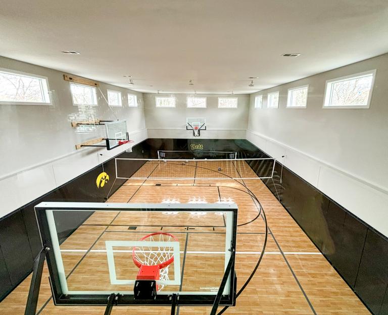 Indoor Sports Court