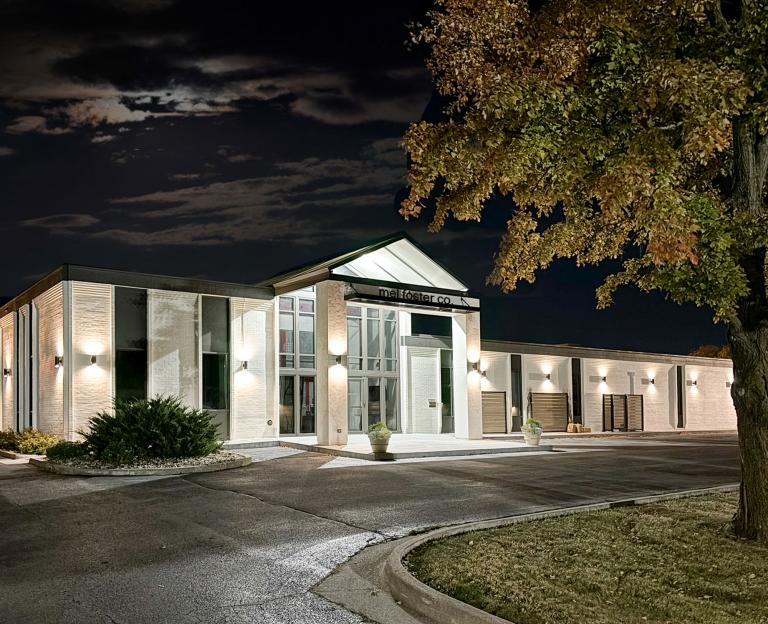 Mel Foster Co. Corporate Campus
