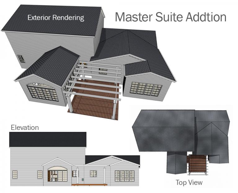 Exterior CAD Imaging