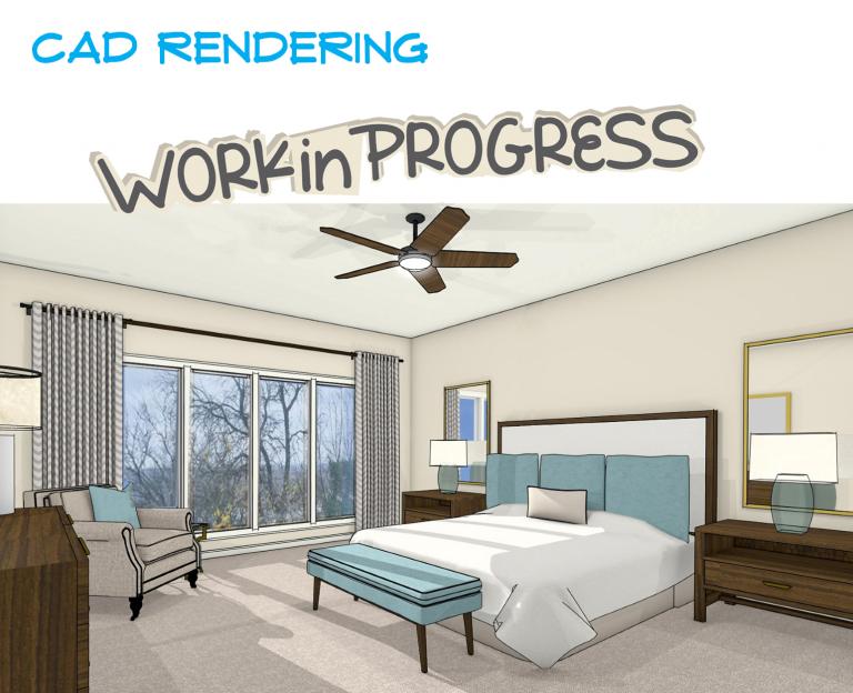 Master Rendering 
