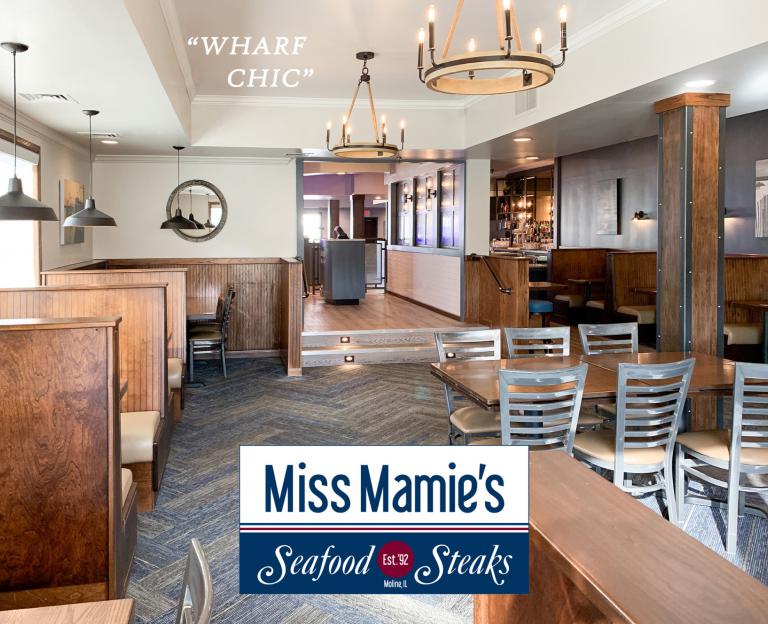 Miss Mamie's Remodel 