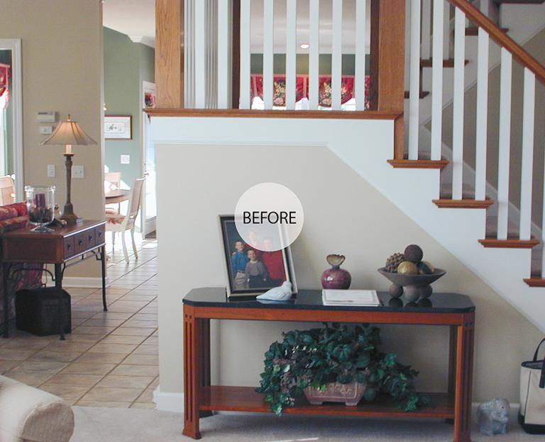 Staircase Makeover