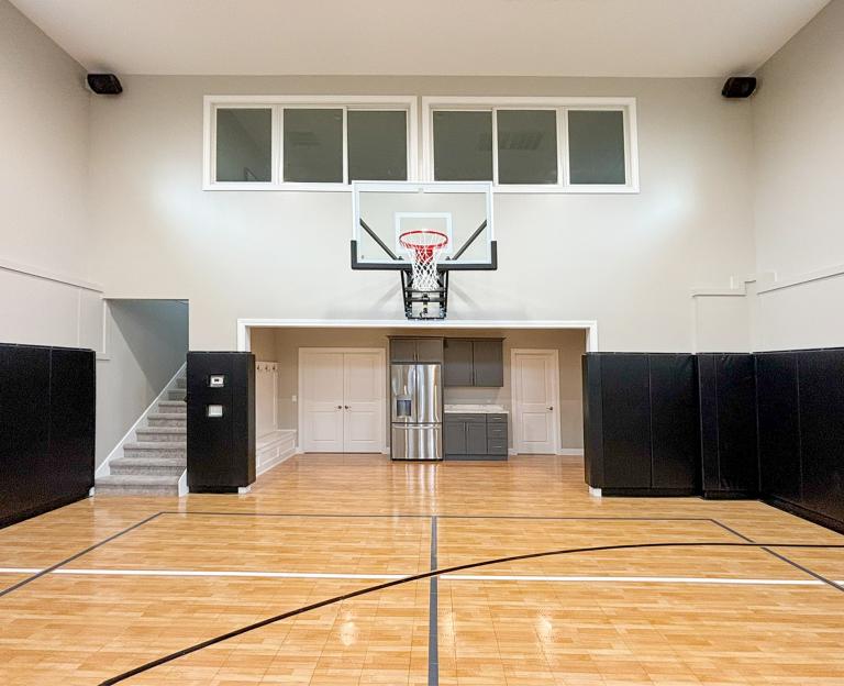 Indoor Sports Court
