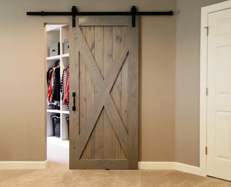 Sliding Barn Doors