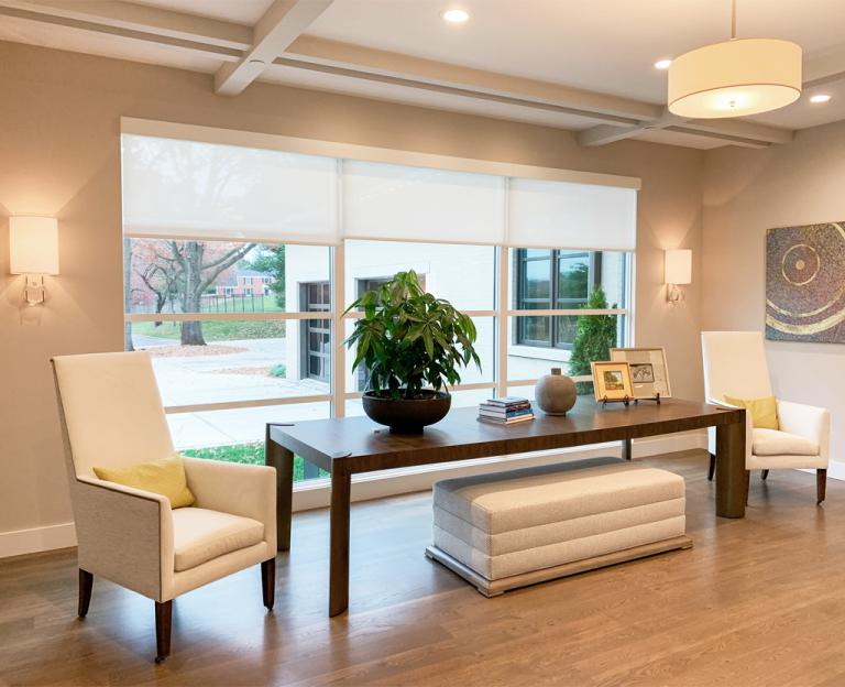 Coffered Ceilings