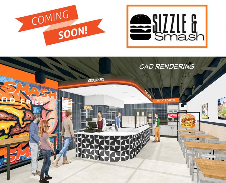 Sizzle & Smash Burgers