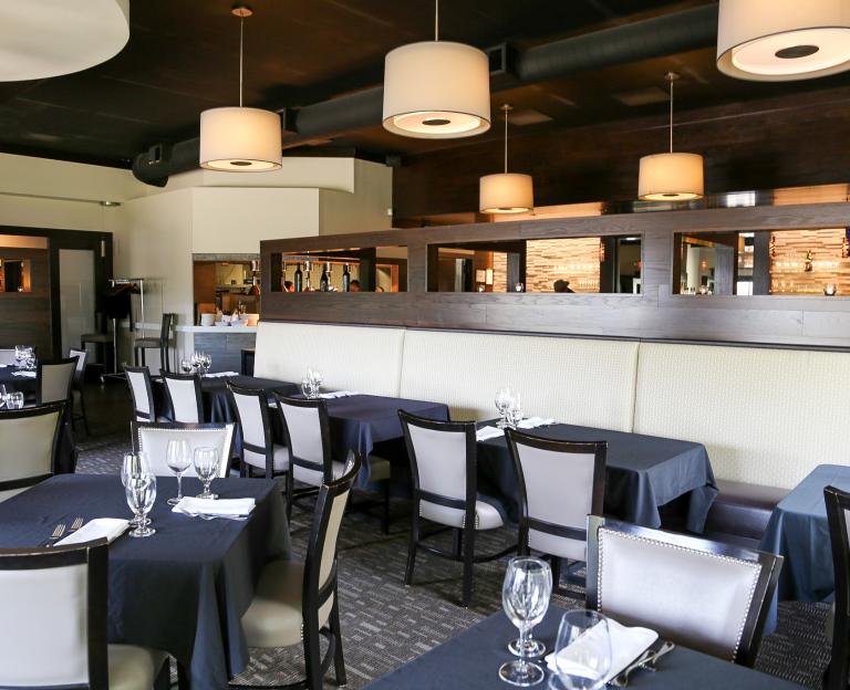 4,000 sq ft Restaurant Remodel