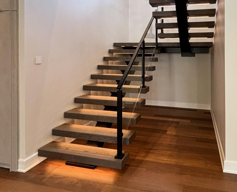 Floating Staircase