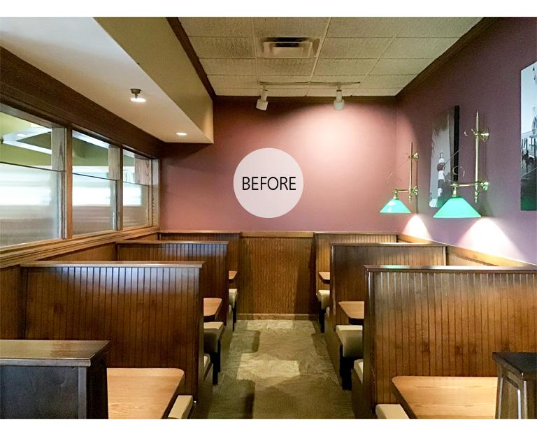 Miss Mamie's Remodel 