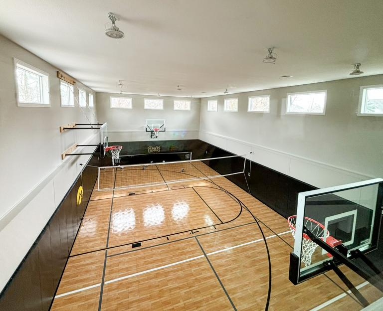 Indoor Sports Court