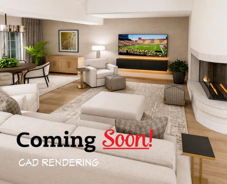 Reinvented Great Room