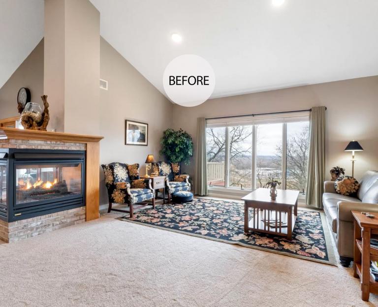 Reinvented Great Room