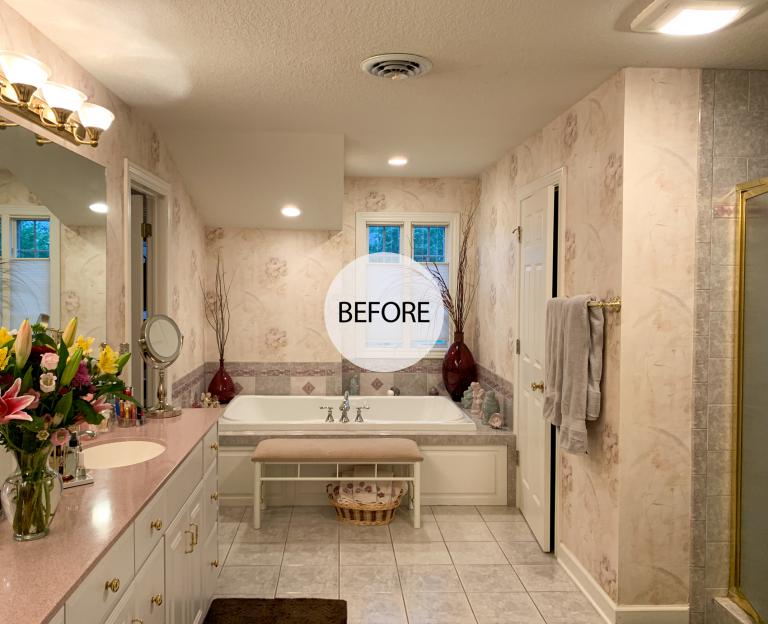 Master Bath Re-"TREAT"